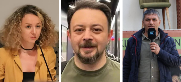 Freedom of Expression and the Press in Turkey – 536