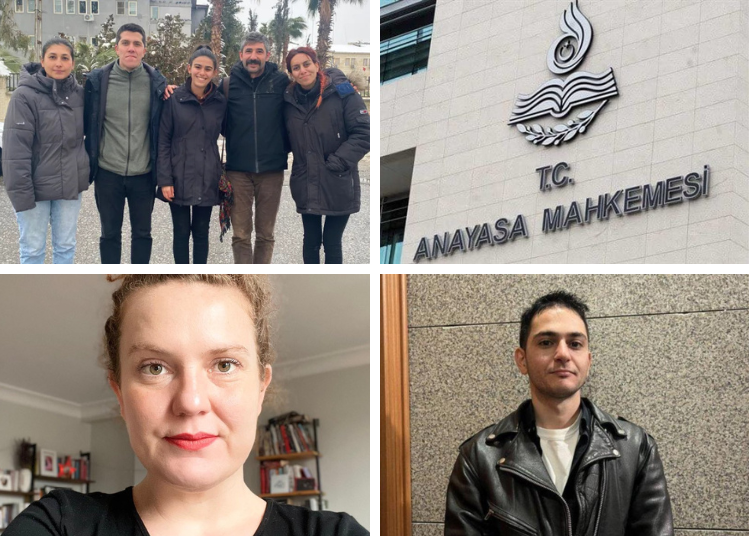 Freedom of Expression and the Press in Turkey – 537