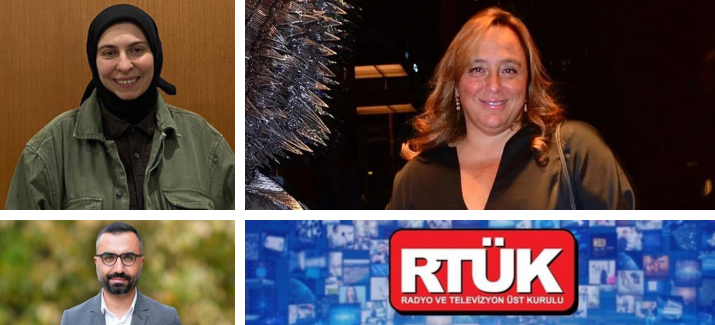 Freedom of Expression and the Press in Turkey – 540