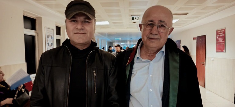 Court lifts international travel ban on Abdurrahman Gök