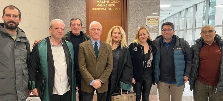 Zafer Arapkirli acquitted of 