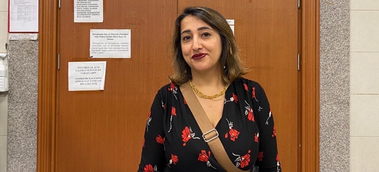 Journalist Rahime Karvar's case merged with the HDK case