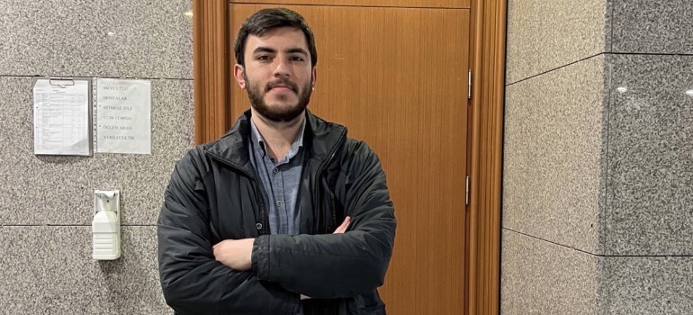 JOINT STATEMENT: İsmail Arı must be released immediately