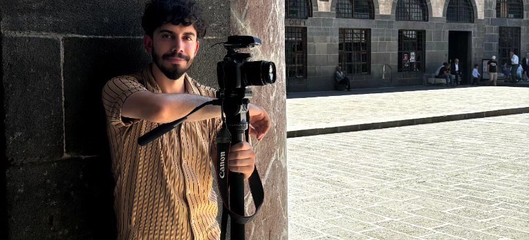 Journalist Abdullah Akyol attacked in Diyarbakır