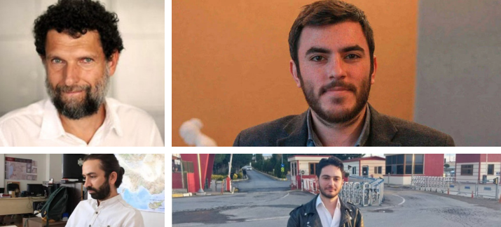 Freedom of Expression and the Press in Turkey – 545