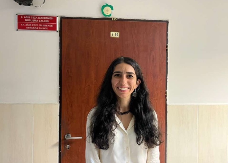 Trial of Berivan Kutlu adjourned