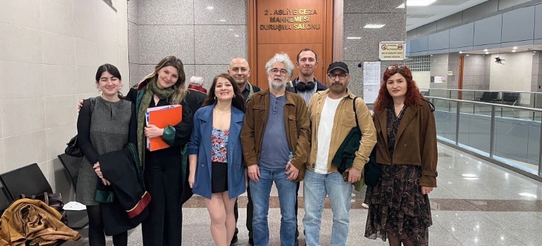 Prosecutor demands sentencing for Tuğçe Yılmaz