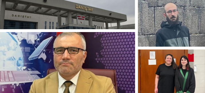 Freedom of Expression and the Press in Turkey – 549