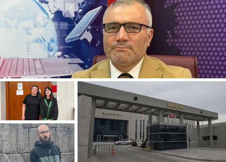 Freedom of Expression and the Press in Turkey – 549