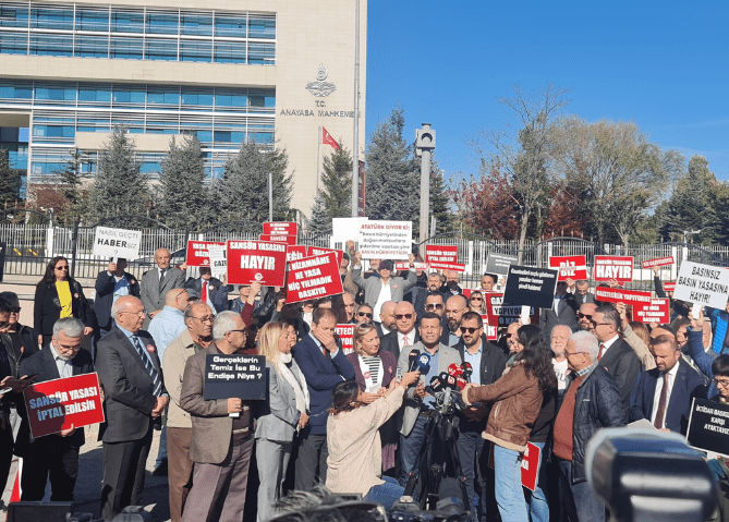 JOINT STATEMENT: Repeal 