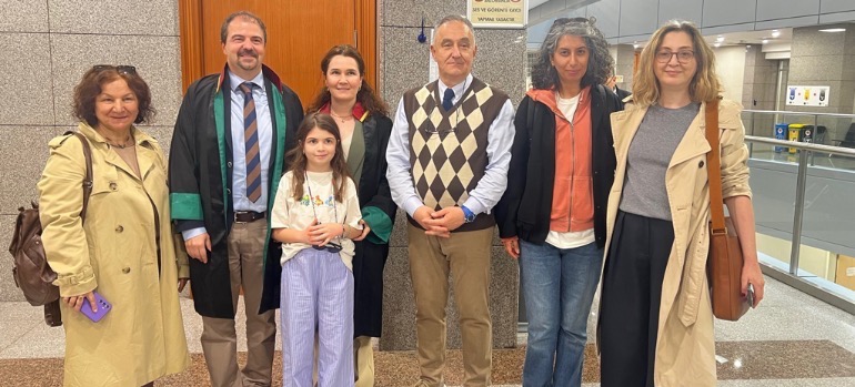 Prison sentence handed down on Tolga Şardan