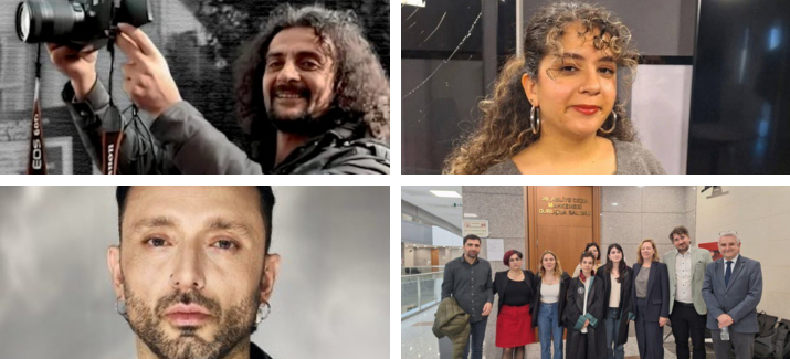 Freedom of Expression and the Press in Turkey – 551
