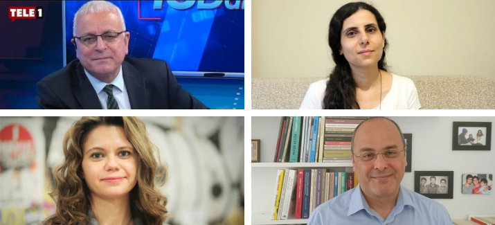 Freedom of Expression and the Press in Turkey – 552