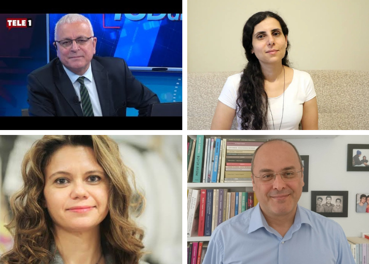 Freedom of Expression and the Press in Turkey – 552