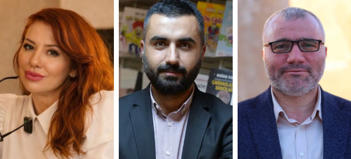 Freedom of Expression and the Press in Turkey – 553