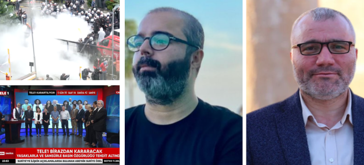 Freedom of Expression and the Press in Turkey – 554