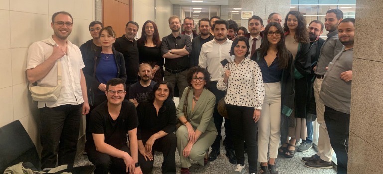 Travel ban on journalist lifted in case regarding appointment of trustee to CHP Istanbul Provincial Directorate