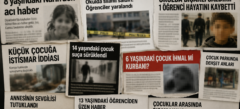 ANALYSIS | Ethical threshold in news about children: Public interest or public curiosity?
