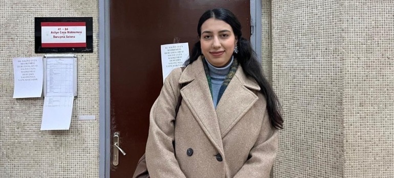 Journalist Nisanur Yıldırım acquitted