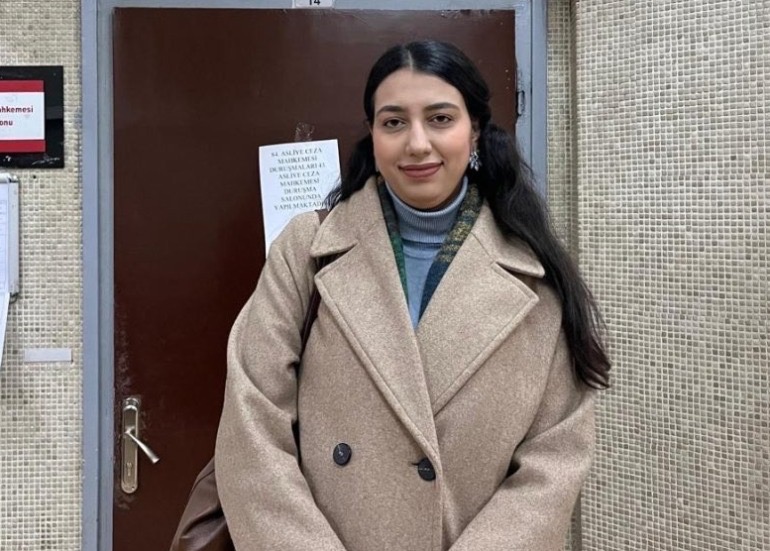 Journalist Nisanur Yıldırım acquitted