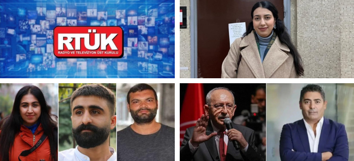 Freedom of Expression and the Press in Turkey – 556
