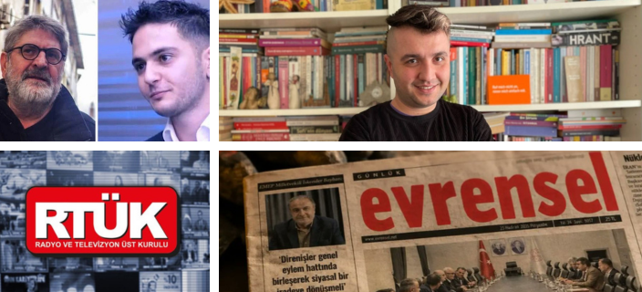 Freedom of Expression and the Press in Turkey – 558