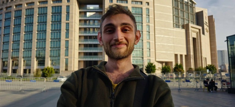Zişan Gür acquitted