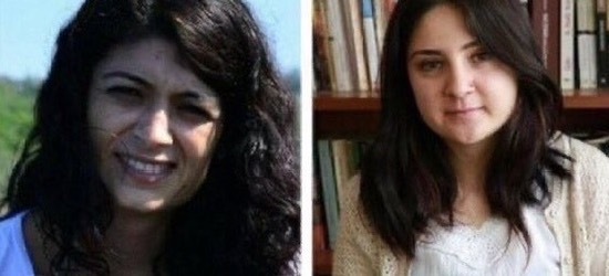 Trial of İsminaz Temel and Havva Cuştan adjourned