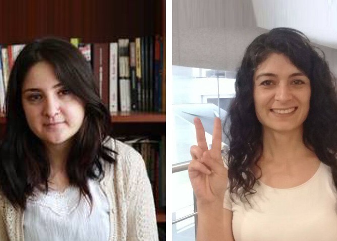 Trial of İsminaz Temel and Havva Cuştan adjourned