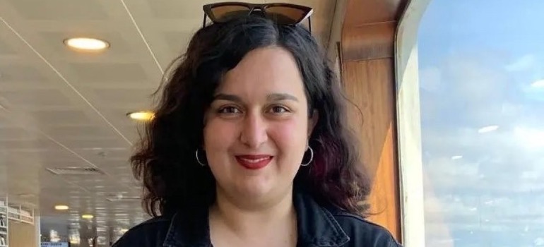 Elif Bayburt released pending trial at the end of first hearing