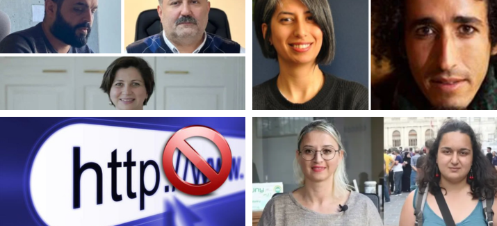 Freedom of Expression and the Press in Turkey – 569