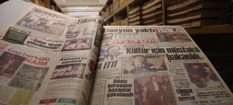 ANALYSIS | Lost memory: Where are the archives?