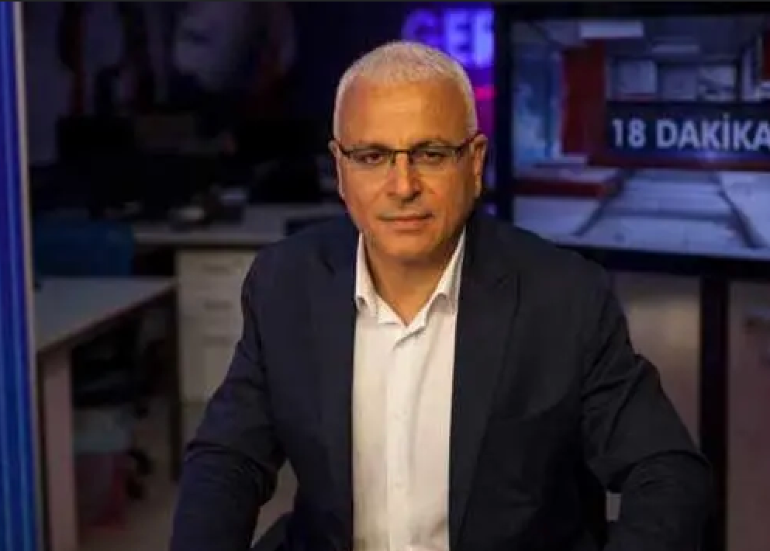 Court rules to keep Merdan Yanardağ in jail