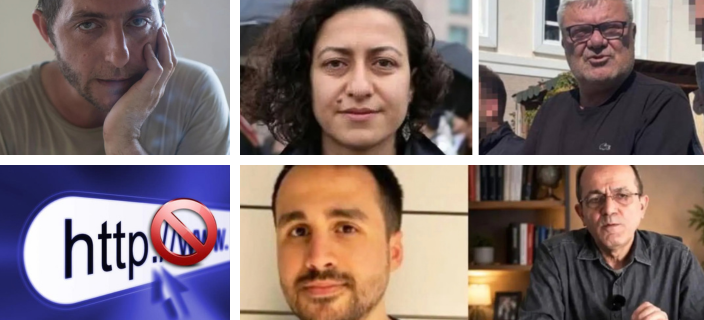 Freedom of Expression and the Press in Turkey – 572