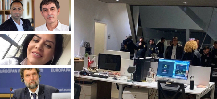 Freedom of Expression and the Press in Turkey – 573