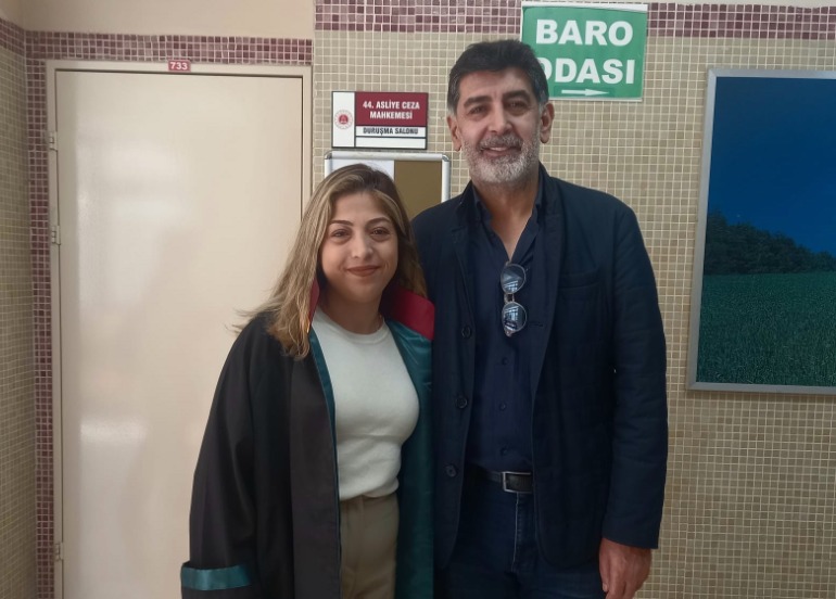 Case file sent to prosecutor's office in retrial of Levent Gültekin
