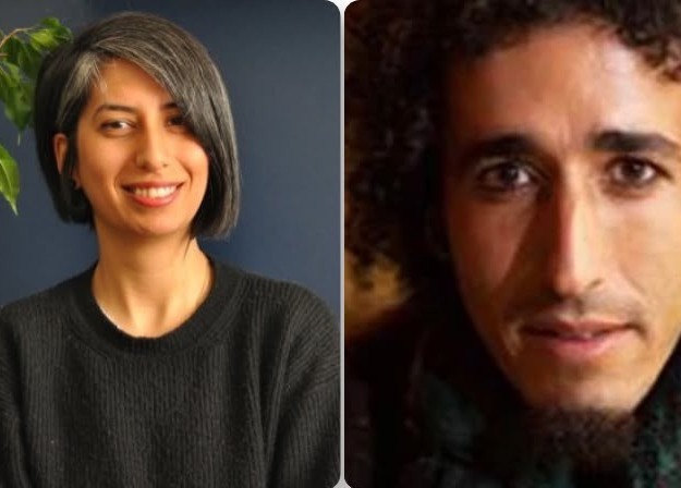 Canan Coşkun and Kazım Kızıl who were investigating Rabia Naz’s death appears in court