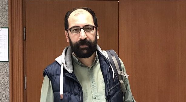Journalist Atakan Sönmez handed down 10-month jail term