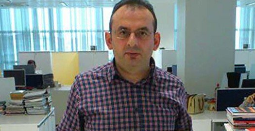 Journalists recount life behind bars: Cemal Azmi Kalyoncu