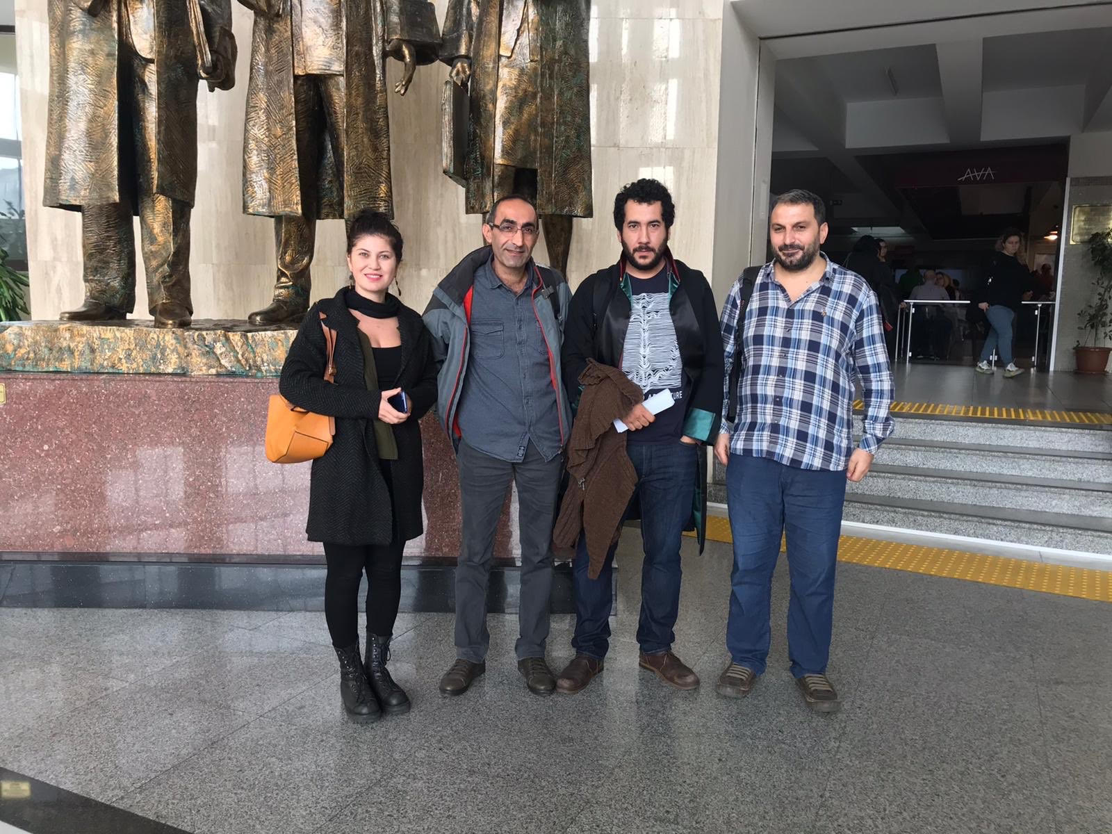 Fatih Polat acquitted of “insulting the president”