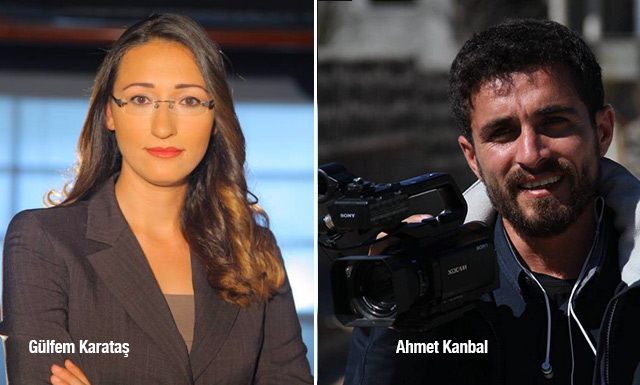 Journalists in State of Emergency - 118