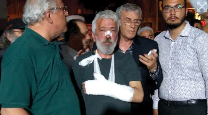 Five journalists assaulted in two weeks