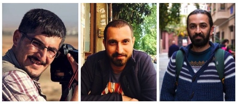 Journalists in State of Emergency - 143