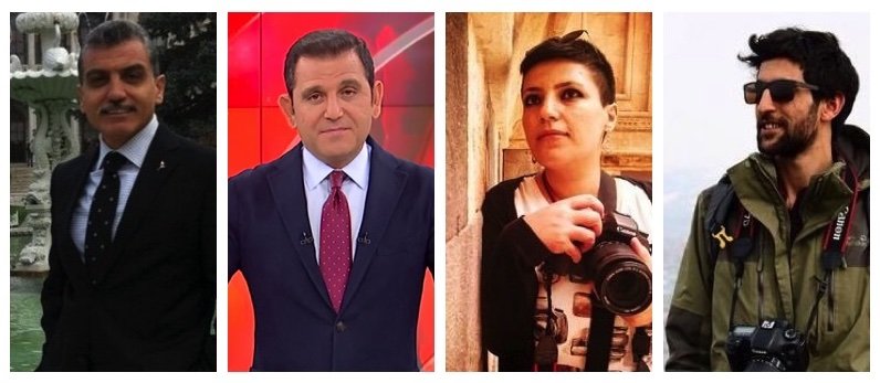 Journalists in State of Emergency - 144