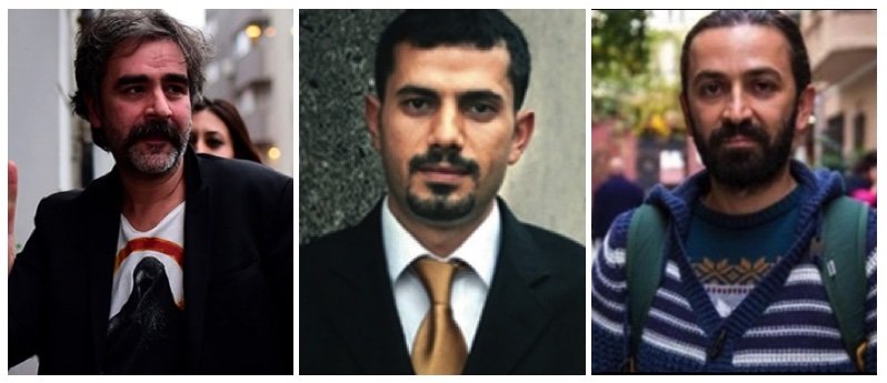 Journalists in State of Emergency - 147