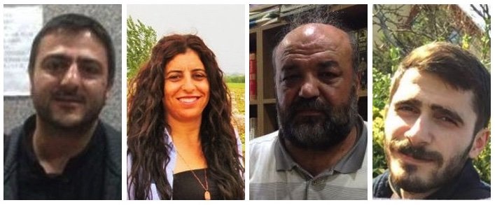 Journalists in State of Emergency - 131