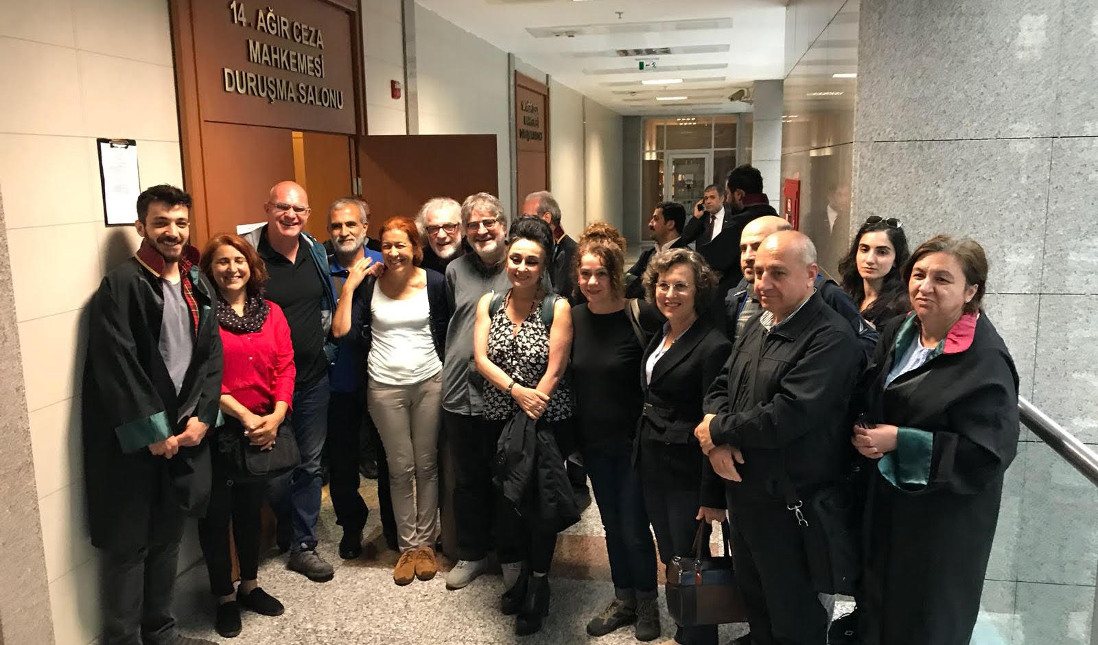 Journalists face prison sentences for supporting Özgür Gündem 