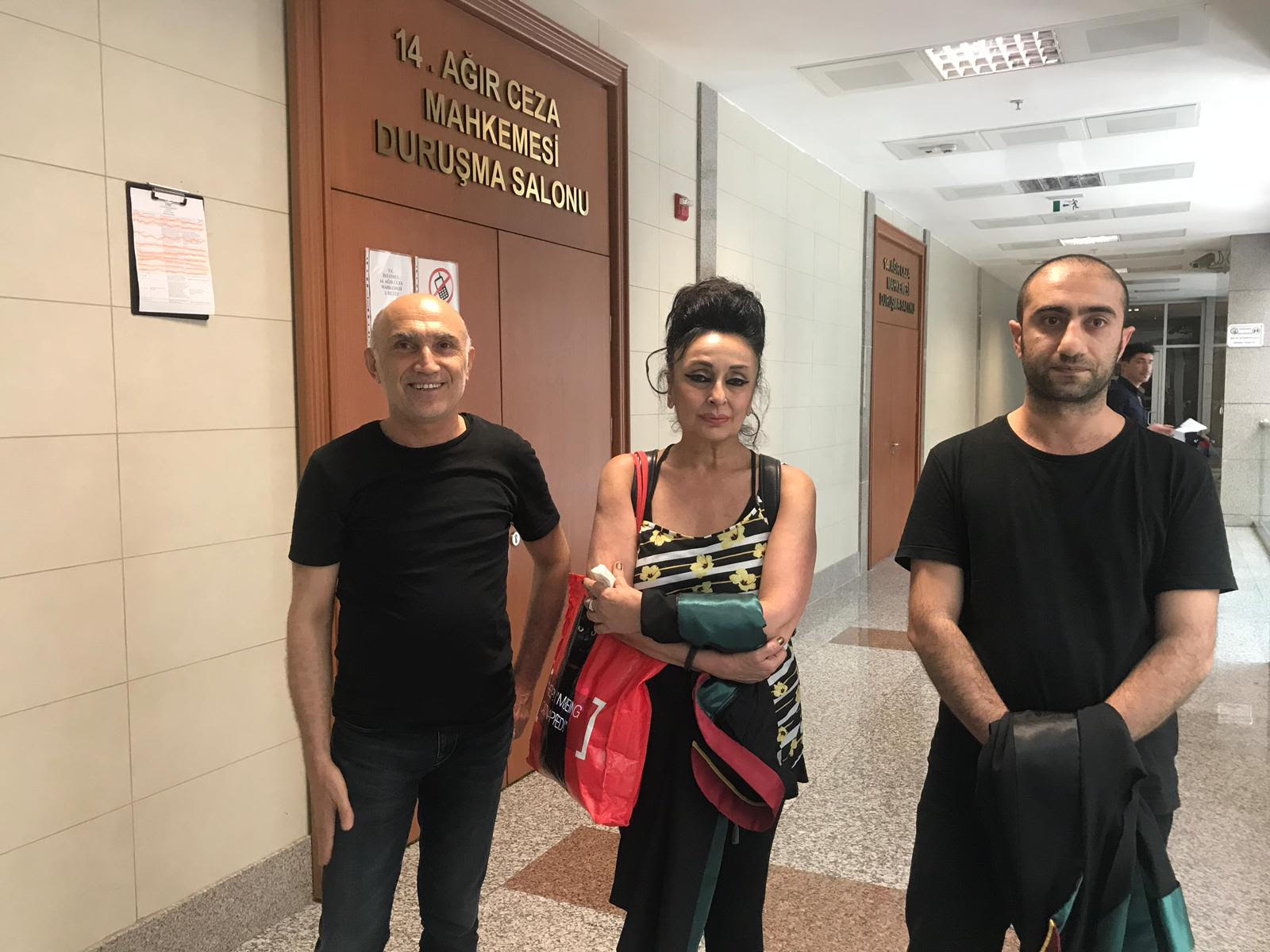 Court convicts 7 defendants in Özgür Gündem trial