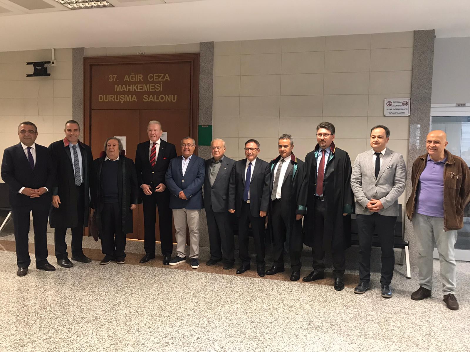 Sözcü trial adjourned over reform package