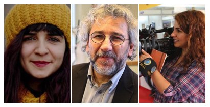 Journalists in State of Emergency - 127